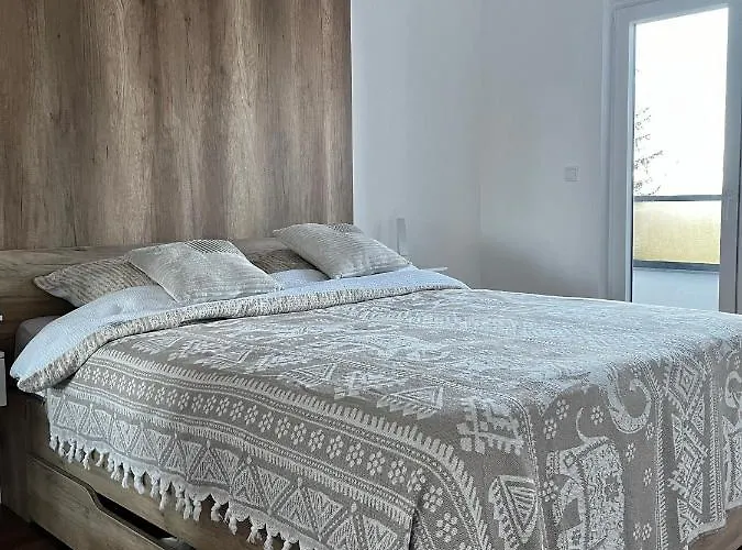 Apartamento Trebevic Nature