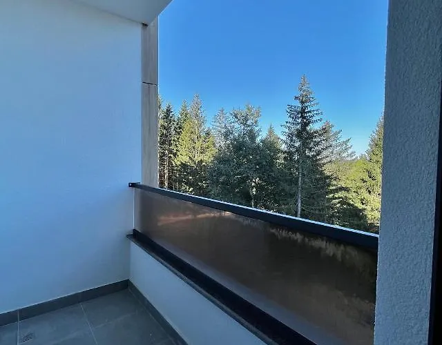 Trebevic Nature Apartamento Saraievo