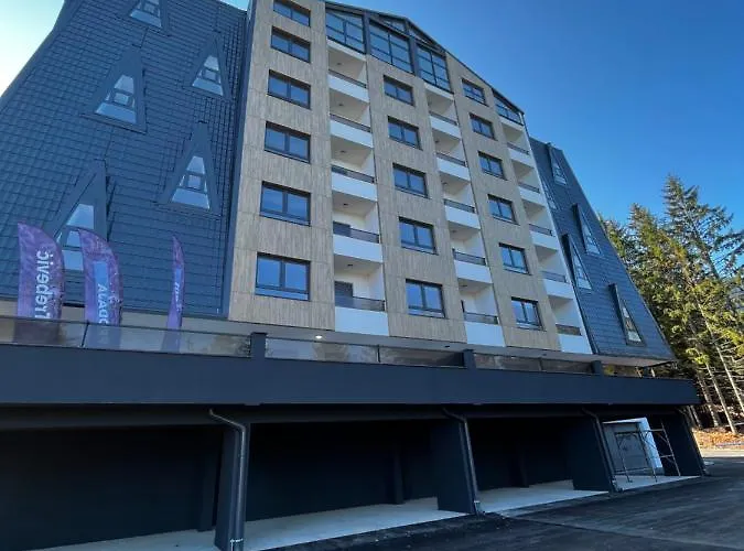 Trebevic Nature Apartamento *